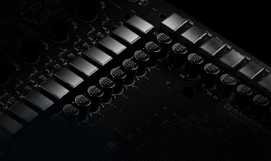 SA-60APowerChoke of the motherboard